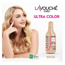 Tratamiento Matizante Cremoso Lavouche Ultra Beige Perla