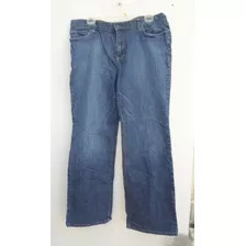 Pantalon Jeans Mossimo Premium T-14 Dama