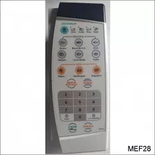 Placa Potencia Display Microondas Electrolux Mef28 / Mef30 