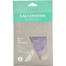 Calcanheira Slim Masculina Palterm 572