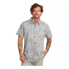 Camisa Maui And Sons Guayabera Multicolor 5c881