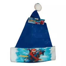 Gorro Navideño Paw Spiderman Marvel - Adultos