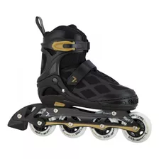 Patins Oxer Pixel First Wheels Inline Ajustável 33 Ao 36