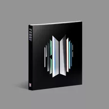 Bts - Proof Álbum 2022 Original Kpop Compact Edition 3cds