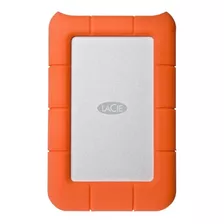 Disco Externo 2 Tb Lacie Rugged Mini Portatil Usb 3.0 Cta