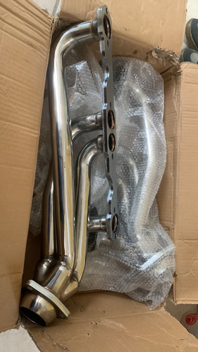 Headers Chevrolet Silverado Cheyenne 88-98 350 305 5.0 5.7 Foto 3