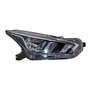 Foco Alta Y Baja 12v 60/55w Nissan March 2012-2023  Orig.