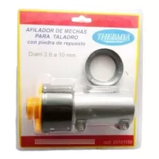 Afilador De Mecha Para Taladro 3.60 A 10 Mm Thebmya