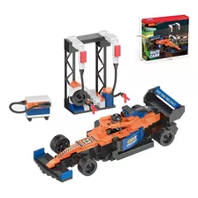  Cogo Juego Didactico Auto Formula 286 Piezas St