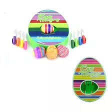 Kit De Decoración De Huevos De Pascua, Hilandero Para Decora