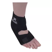 Tornozeleira Ajustável Em Neoprene Muvin