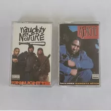 Clásicos 93 Tommy Boy Naughty By Nature Y Apache Casete Rap