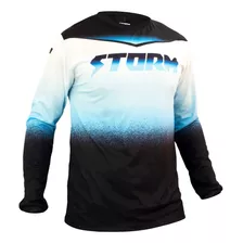 Camisa Storm Dry Trilha Motocross Enduro Off Road Mtb