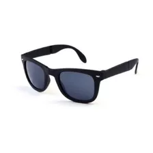 Lentes Para Sol Plegables Con Estuche Proteccion Uv Negros