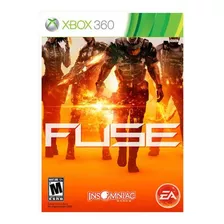 Fuse - Xbox 360