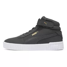 Tenis Puma Mujer Carina 2.0 Mid Lux Bota 391236_01