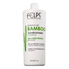 Felps Profissional Extrato De Bamboo - Condicionador 1000ml