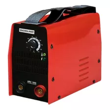 Soldadora Inverter Arc 185i Sincrolamp