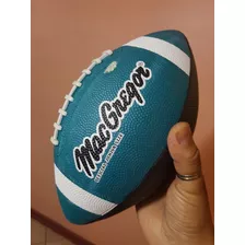 Balon Futbol Americano Economico Diseños Surtidos, Rugby