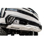 Burrera Bumper5 C/barra Leds P/ Chevrolet S10 2020-2023