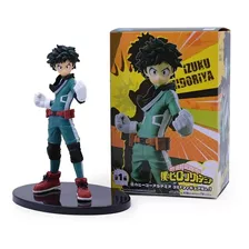 Action Figure Izuku Midoriya Deku My Hero Academia - 17 Cm