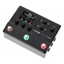 Pedal Line 6 Hx Stomp Black