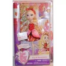 Ever After High Apple White Dlb36