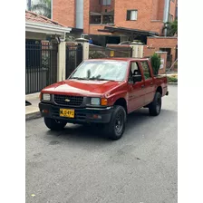 Chevrolet Luv 1994 2.3 Std Tfr 108 Hp