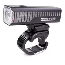 Luz Delantera Para Bicicleta Serfas E-lume 1000 Lumens Color Gris Oscuro