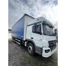 Mercedes Benz Atego 2426