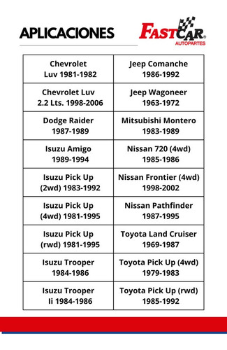 Amortiguadores Traseros Nissan Frontier 4wd 1998- 2002 Par Foto 4