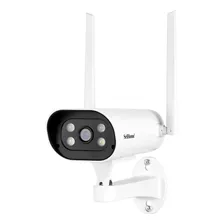 Camara De Seguridad Hd Ip Srihome De Sricam 2mp Exterior/int