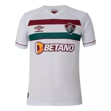 Camisa Oficial Jogo 2 Fluminense Umbro 23/24 - Original