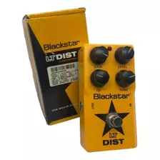 Pedal Blackstar Lt Dist Classic Distortion - Fotos Reais!