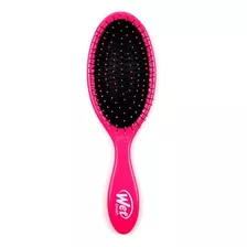 Wet Brush Cepillo Para Pelo Desenredante Original Fucsia..