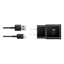 Cargador Samsung Carga Rápida Tipo-c 15w(n10,s10,s9,s8/plus