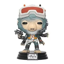 Funko Star Wars Pop Rio Durant Han Solo Movie