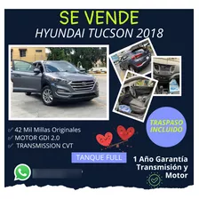 Hyundai Tucson Americana