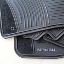 Tapetes Originales Chevrolet Malibu 2016-2018 Uso Rudo