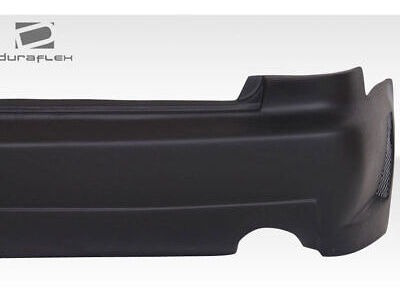 4dr B-2 Rear Bumper Cover (dual Exhaust) 1 Piece Fits Hond Foto 8