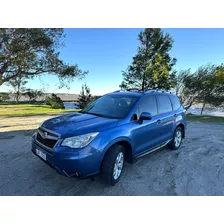 Subaru Forester 2.0 Cvt 