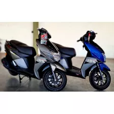 Tvs Scooter Ntorq 125 - Envios A Todo El País!