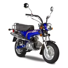 Moto Dax Corven New Dx 70 At 0km 2024 Urquiza Motos