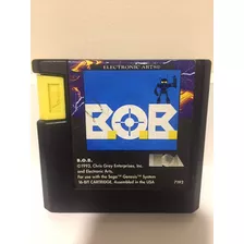 Jogo B.o.b Mega Drive Original