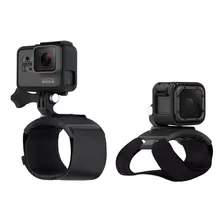 Soporte Camara Gopro Para Mano Y Muñeca Profesional Backup