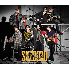 Cd Stray Kids Skz 2020 (edición Limitada De Lujo)