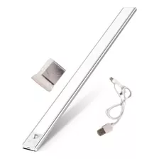 Aplique Liston Led Con Sensor De Movimiento 40cm 2w Dimer