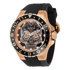 Reloj Invicta Silicona Hombres