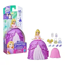 Mini Boneca Disney Princess Secret Rapunzel F1249 Hasbro