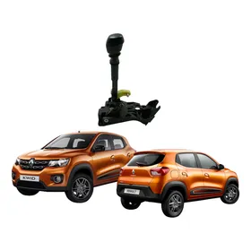 Alavanca Seletor Cambio Renault Kwid 1.0 12v 2017 Em Diante